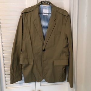 Men’ zara jacket Large equivalent. EUR 56